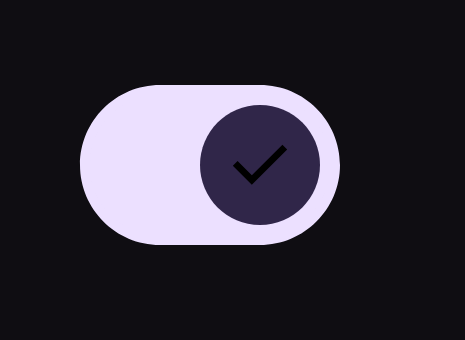 Invisible checkmark in M3 Svelte